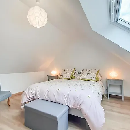 Lovely In Ledinghem With Kitchen Holiday home *