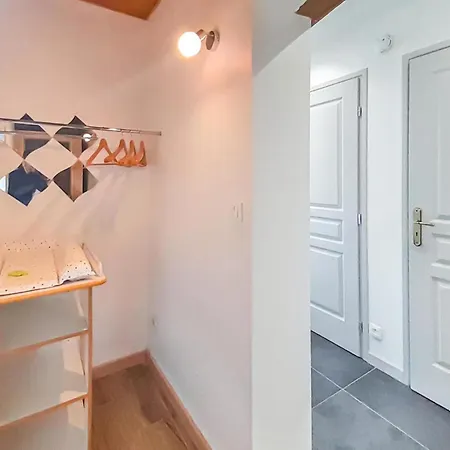 Lovely In Ledinghem With Kitchen Holiday home *